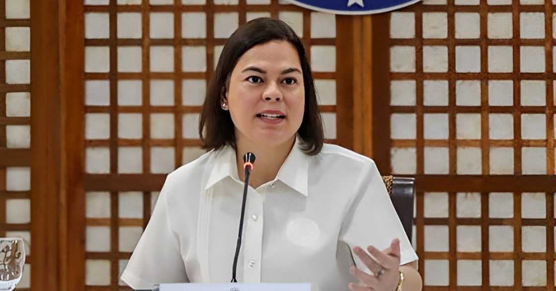 VP Sara Duterte, sinabing huhukayin umano bangkay ni Marcos, Sr. kung di titigil pag-atake sa kanila VP Sara Duterte, sinabing huhukayin umano bangkay ni Marcos, Sr. kung di titigil pag-atake sa kanila