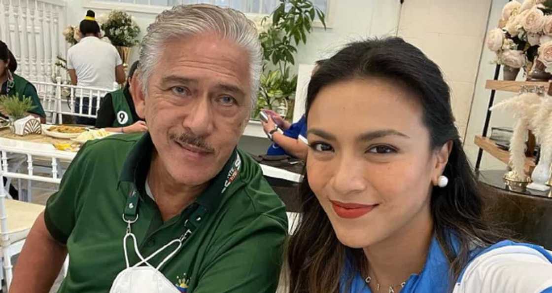 Ciara Sotto pens uplifting message to Tito Sotto amid partial election results Ciara Sotto pens uplifting message to Tito Sotto amid partial election results