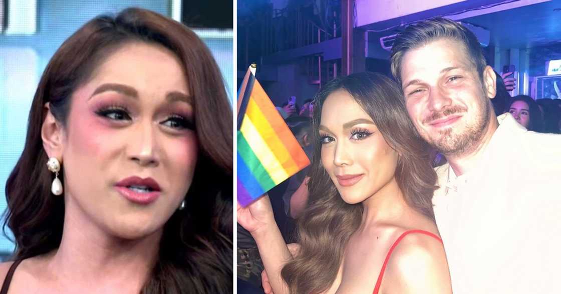 KaladKaren, nagsalita na ukol sa umano’y hiwalayan nila ng mister na si Luke Wrightson KaladKaren, nagsalita na ukol sa umano’y hiwalayan nila ng mister na si Luke Wrightson