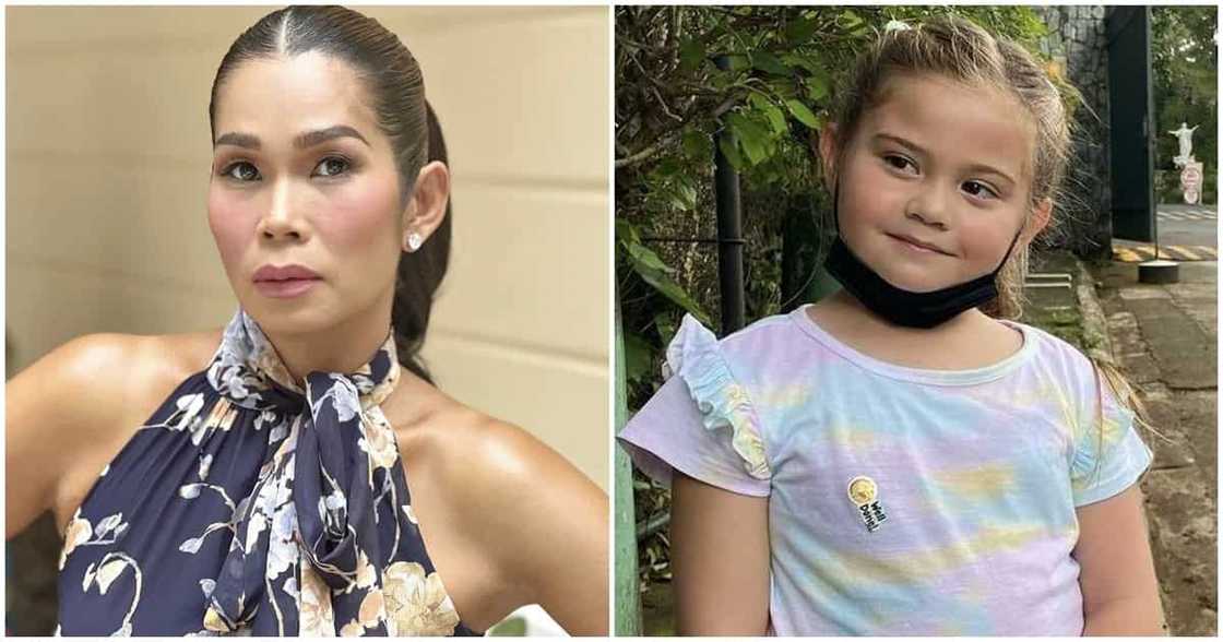 Video of Malia telling her mother Pokwang not to get a boyfriend goes viral Video of Malia telling her mother Pokwang not to get a boyfriend goes viral