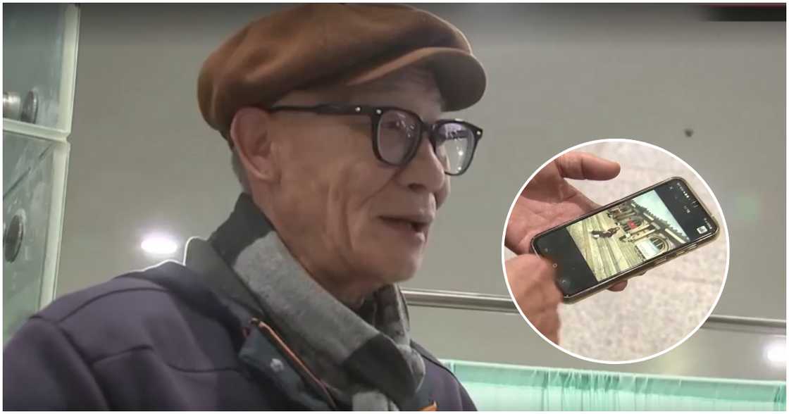 71 taong gulang na ama ng isa sa biktima ng Jeju plane crash: 'She was almost home’ 71 taong gulang na ama ng isa sa biktima ng Jeju plane crash: 'She was almost home’