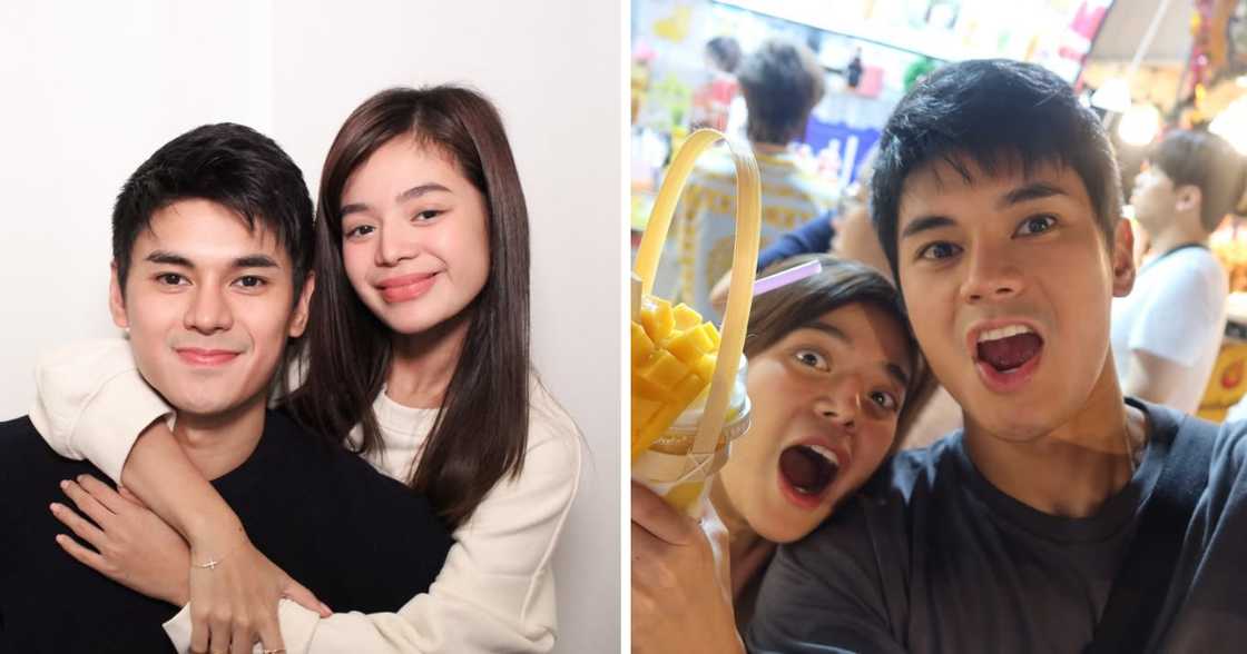 Dustin Yu shares playful yet touching birthday post for Bianca De Vera; Bianca reacts (Photos: @dustinyuu) Dustin Yu shares playful yet touching birthday post for Bianca De Vera; Bianca reacts (Photos: @dustinyuu)