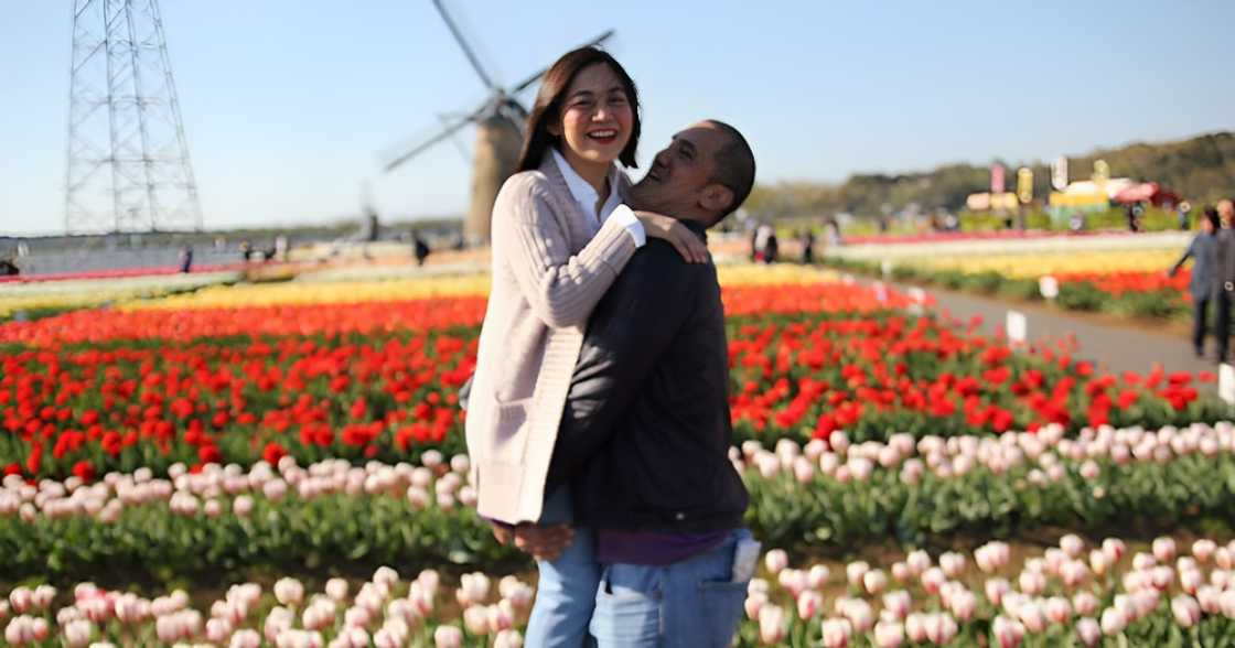 Kyla pens heartfelt anniversary message for Rich Alvarez Kyla pens heartfelt anniversary message for Rich Alvarez