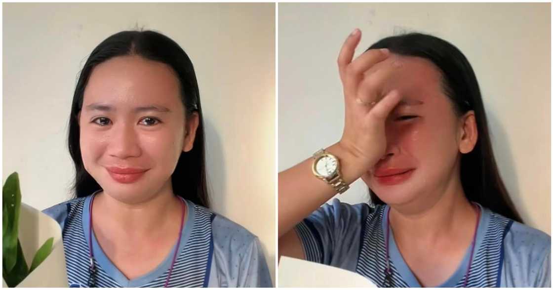 Teacher, emosyonal na ibinahagi ang kakaibang regalong natanggap Teacher, emosyonal na ibinahagi ang kakaibang regalong natanggap