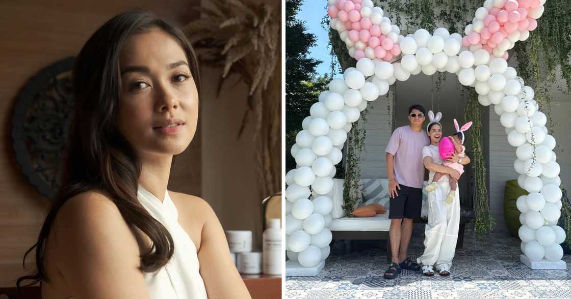 Post ni Maja Salvador ukol sa first Easter ni Baby Maria, kinagiliwan (@maja) Post ni Maja Salvador ukol sa first Easter ni Baby Maria, kinagiliwan (@maja)