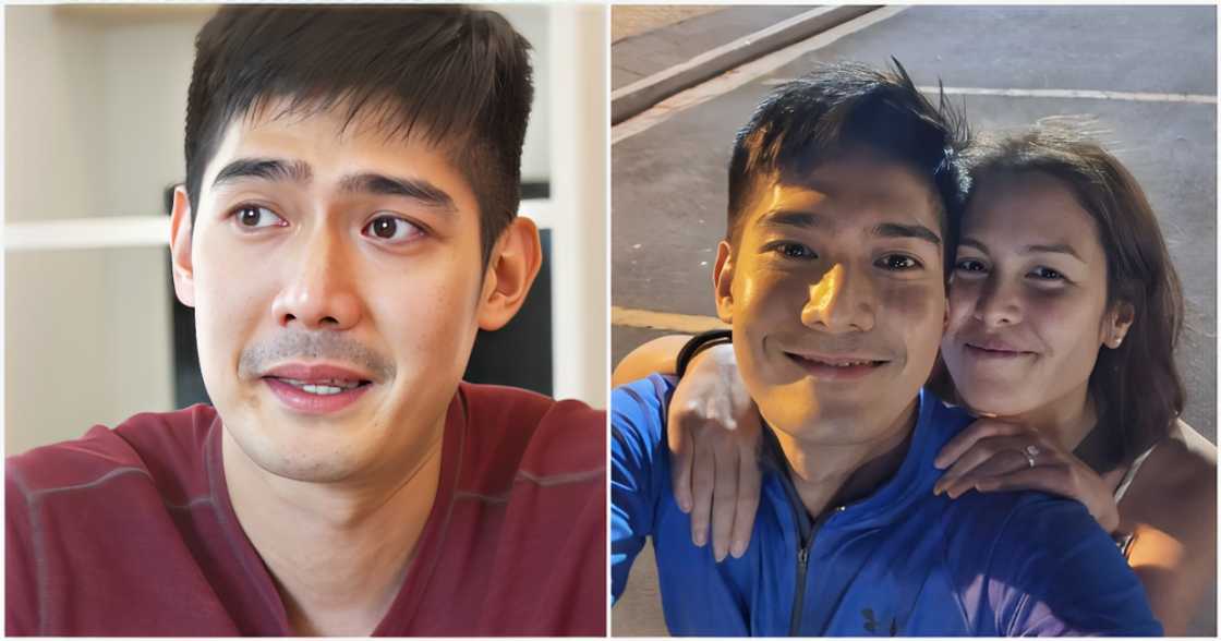 Robi Domingo, emosyonal na binahagi ang kanyang hiling sa kaarawan Robi Domingo, emosyonal na binahagi ang kanyang hiling sa kaarawan