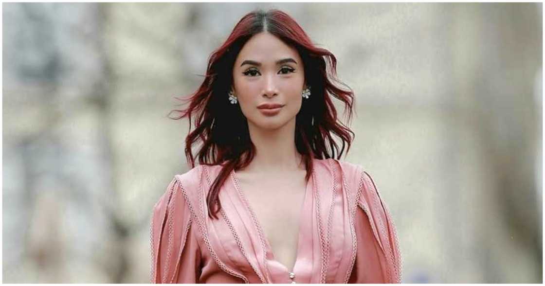 Heart Evangelista, na-senti matapos ang kaarawan: "Di madali makaabot ng 40 ha" Heart Evangelista, na-senti matapos ang kaarawan: "Di madali makaabot ng 40 ha"