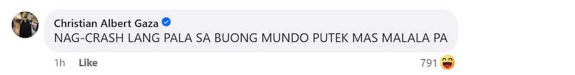 Xian Gaza, ibinahagi reaksyon niya nang hindi nagkapag-login sa FB: “akala ko dinisable ako”