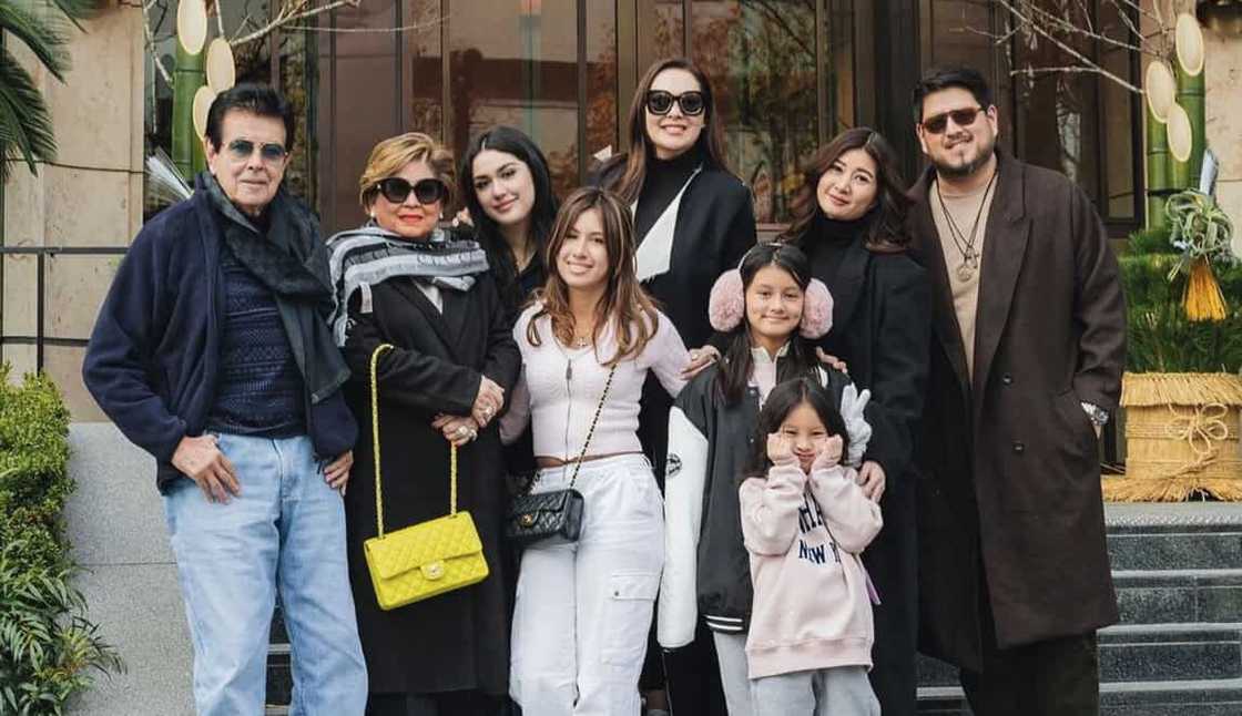 Anabelle Rama: "Sana next year makabalik kami na kumpleto ang family" Anabelle Rama: "Sana next year makabalik kami na kumpleto ang family"