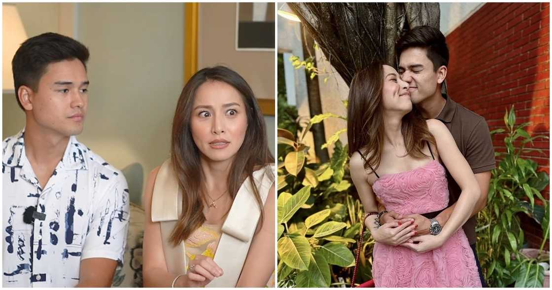 Cristine Reyes, hindi inakalang magkakatuluyan sila ni Marco Gumabao Cristine Reyes, hindi inakalang magkakatuluyan sila ni Marco Gumabao