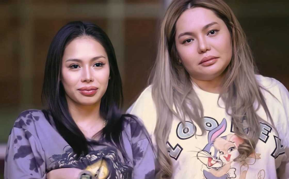 Mari Fowler, umapela sa fans na huwag patulan ang hate at fake news Mari Fowler, umapela sa fans na huwag patulan ang hate at fake news