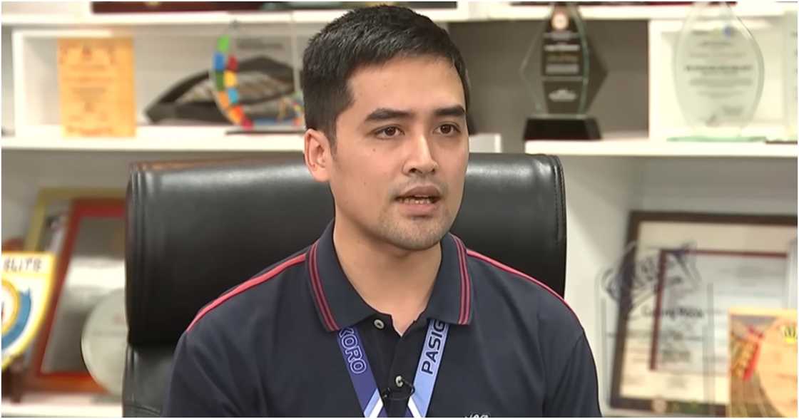 Vico Sotto/ABS-CBN News on YouTube Vico Sotto/ABS-CBN News on YouTube