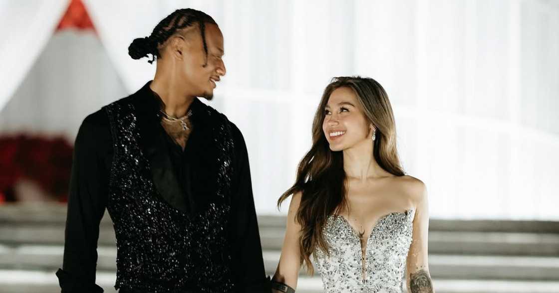Zeinab Harake, Ray Parks Jr.'s after-party ensembles stun netizens Zeinab Harake, Ray Parks Jr.'s after-party ensembles stun netizens