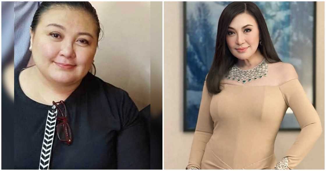 Sharon Cuneta pens an inspiring message about her 9-year weight loss journey Sharon Cuneta pens an inspiring message about her 9-year weight loss journey