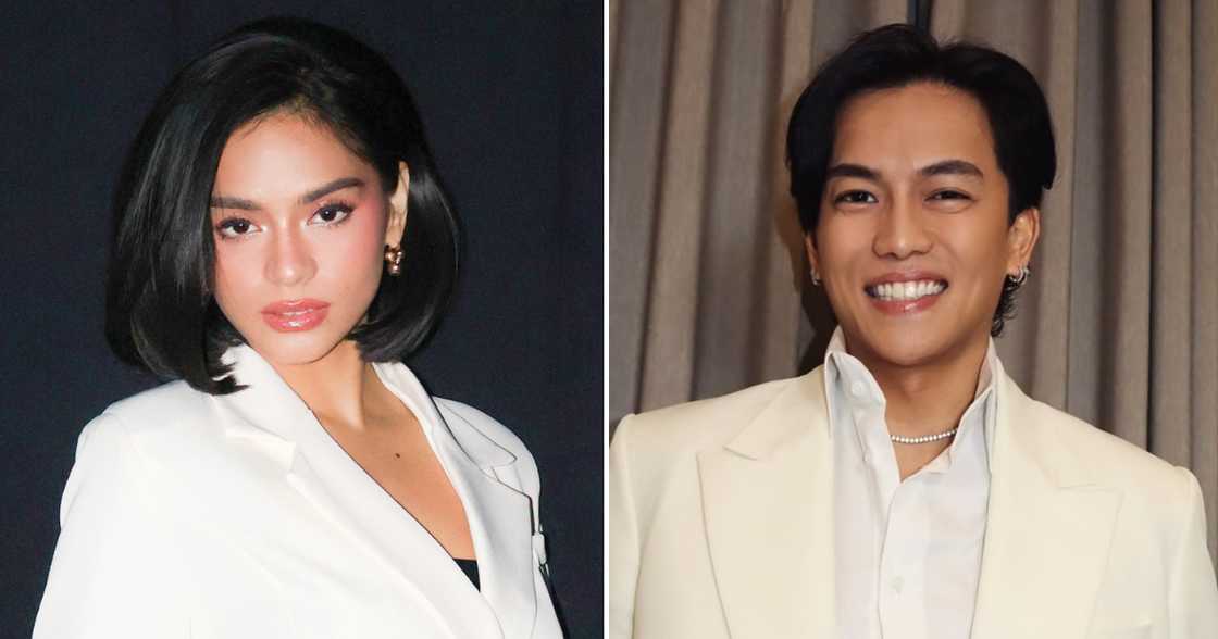 Faith Da Silva, nagsalita na tungkol sa tunay na relasyon nila ni Sam Verzosa Faith Da Silva, nagsalita na tungkol sa tunay na relasyon nila ni Sam Verzosa