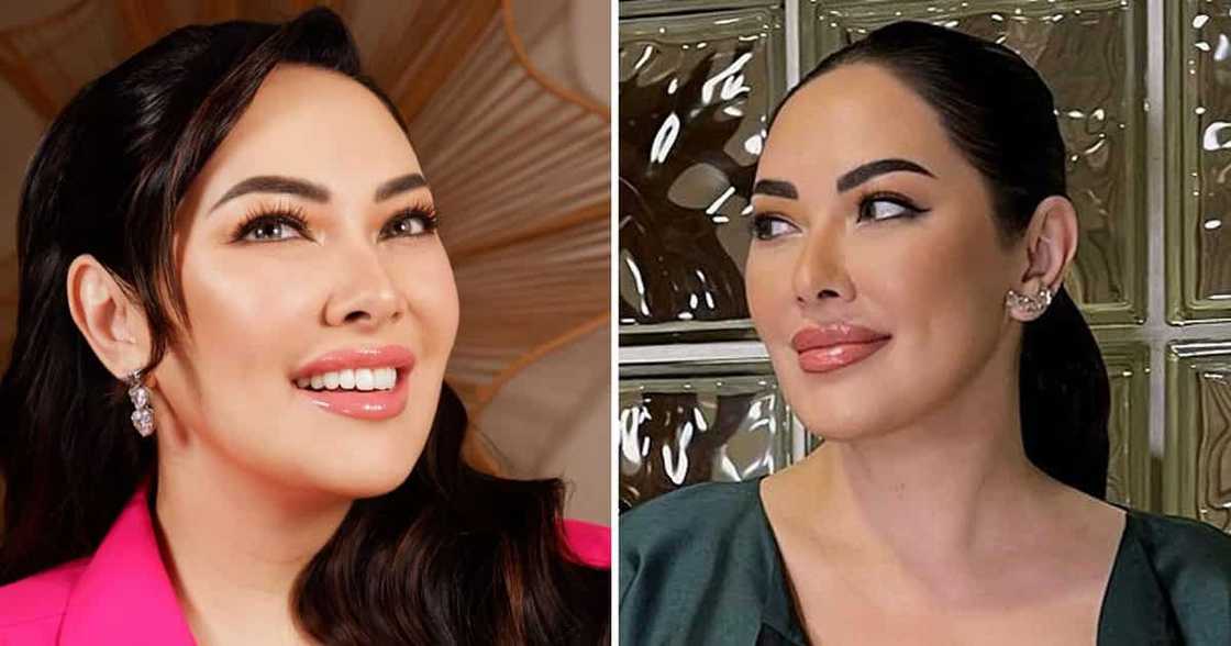 Ruffa Gutierrez, determinadong magkaroon Master's Degree: “My 2024 smile is because of bigger goals” Ruffa Gutierrez, determinadong magkaroon Master's Degree: “My 2024 smile is because of bigger goals”