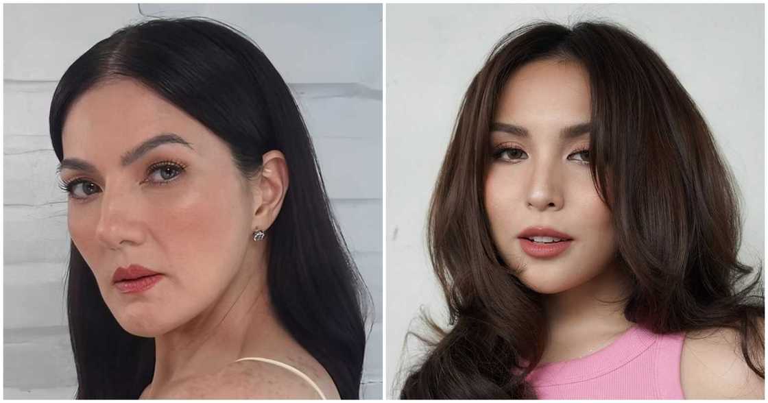 Carmina Villaroel, tinanong kung gusto pa niyang makatrabaho si Kyline Alcantara Carmina Villaroel, tinanong kung gusto pa niyang makatrabaho si Kyline Alcantara
