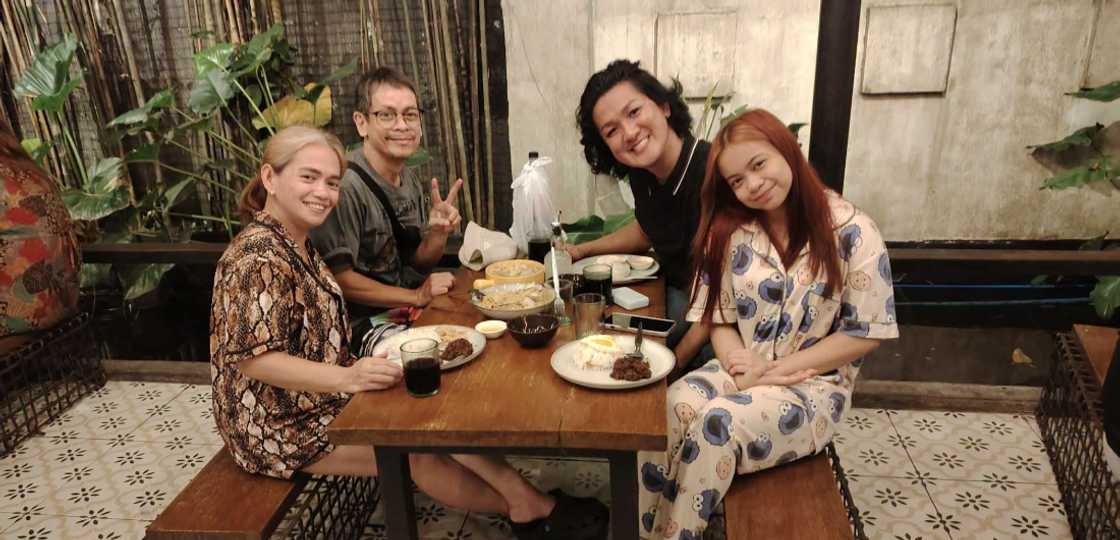 Angelica Yulo, nagbahagi ng bagong larawan kasama si Elaiza Angelica Yulo, nagbahagi ng bagong larawan kasama si Elaiza