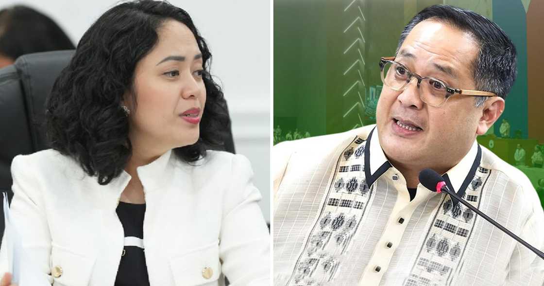 Representative Bel Zamora, tahasang binweltahan ang "non-apology" ni Bong Suntay Representative Bel Zamora, tahasang binweltahan ang "non-apology" ni Bong Suntay