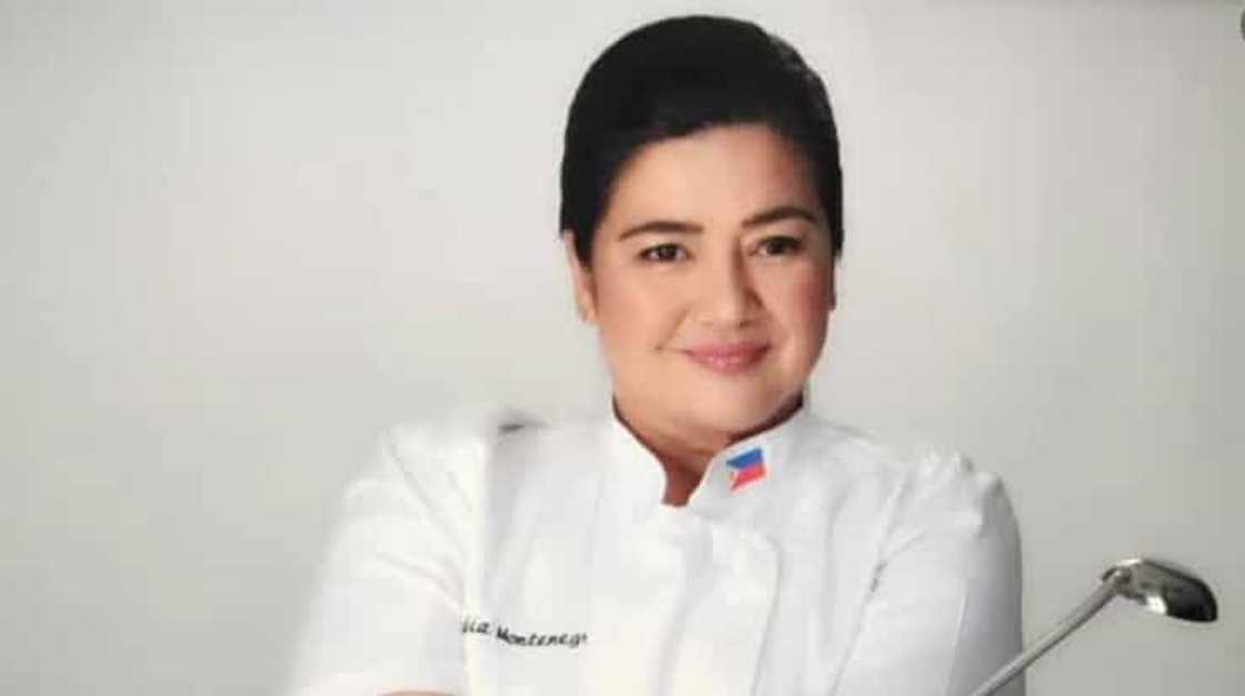 Nadia Montenegro, nabahala matapos malimas ang pera ng kanyang ina Nadia Montenegro, nabahala matapos malimas ang pera ng kanyang ina
