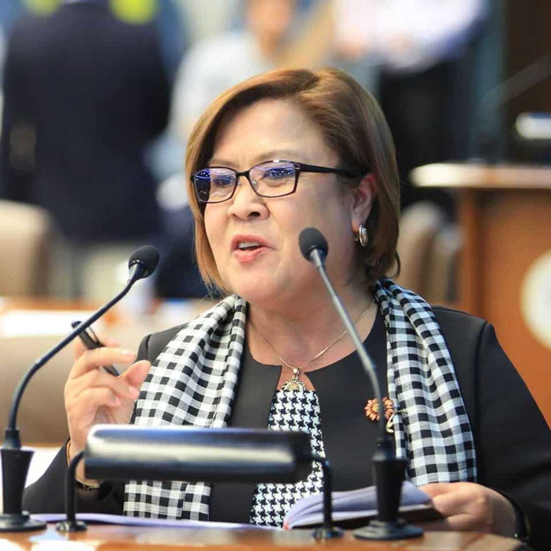Leila de Lima sons Leila de Lima sons