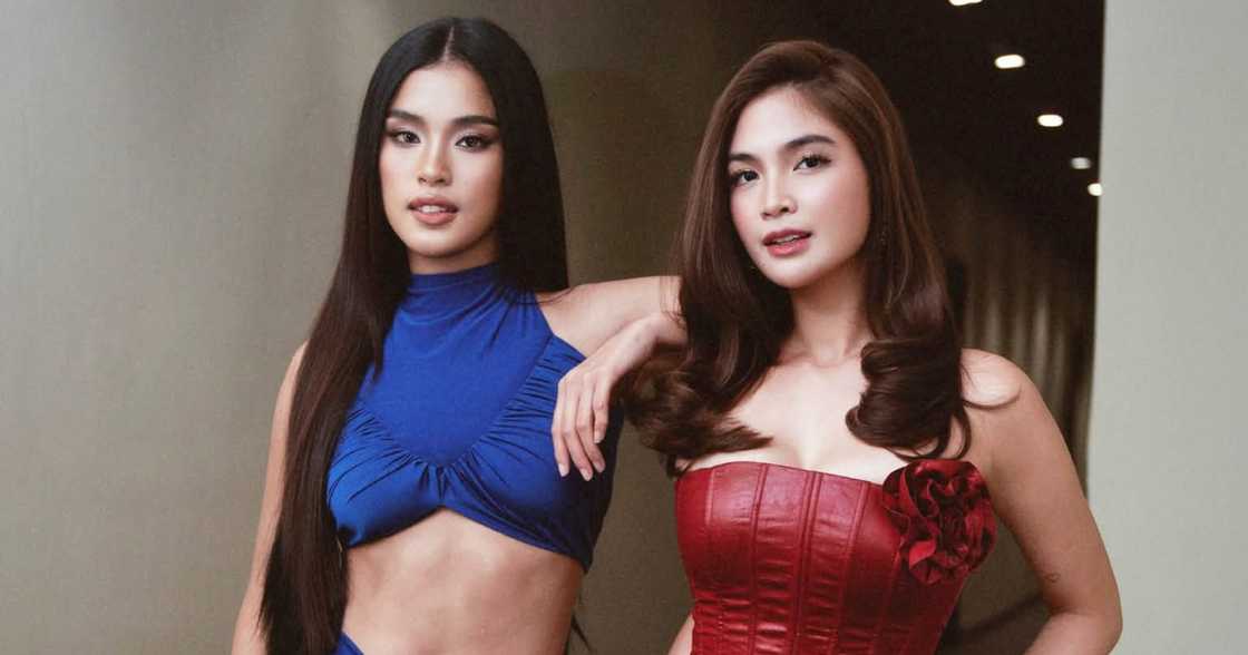 Heaven Peralejo | Shuvee Etrata