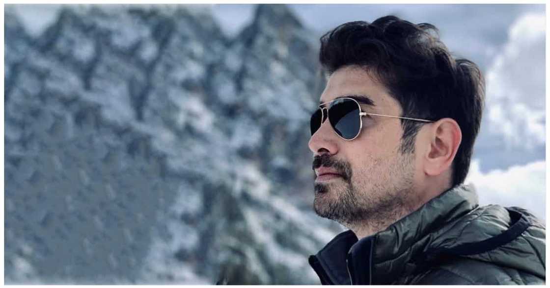 Ian Veneracion, isa ding mahusay na pintor kagaya ng kanyang ama