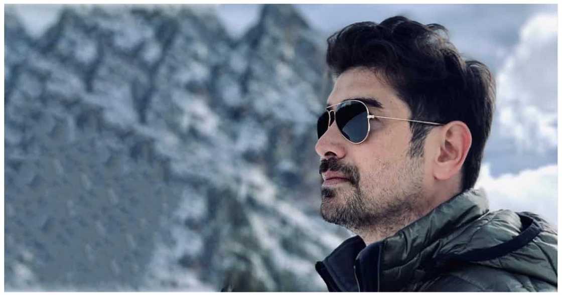 Ian Veneracion, isa ding mahusay na pintor kagaya ng kanyang ama Ian Veneracion, isa ding mahusay na pintor kagaya ng kanyang ama