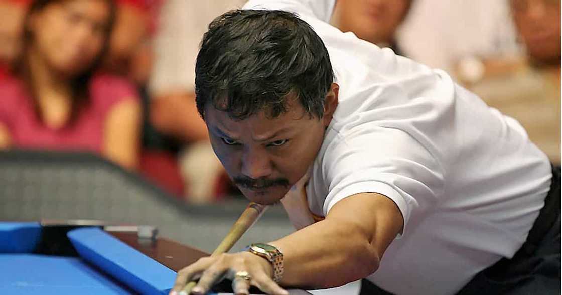 Daughter of Efren ‘Bata’ Reyes belies claim that the legend already passed away Daughter of Efren ‘Bata’ Reyes belies claim that the legend already passed away