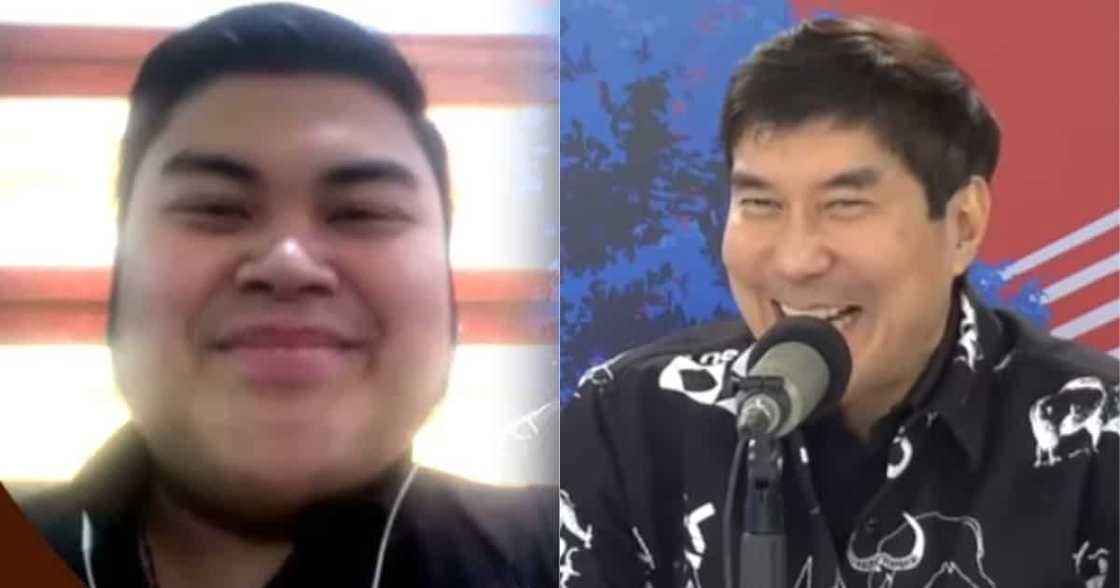 Ralph Tulfo, sumusunod na sa yapak ng amang si Raffy pagdating sa pagtulong sa kapwa Ralph Tulfo, sumusunod na sa yapak ng amang si Raffy pagdating sa pagtulong sa kapwa