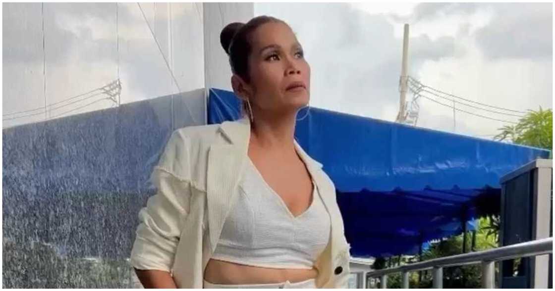 Pokwang, may matapang na pahayag sa mga taong "mas pinahirapan ang mahihirap" Pokwang, may matapang na pahayag sa mga taong "mas pinahirapan ang mahihirap"