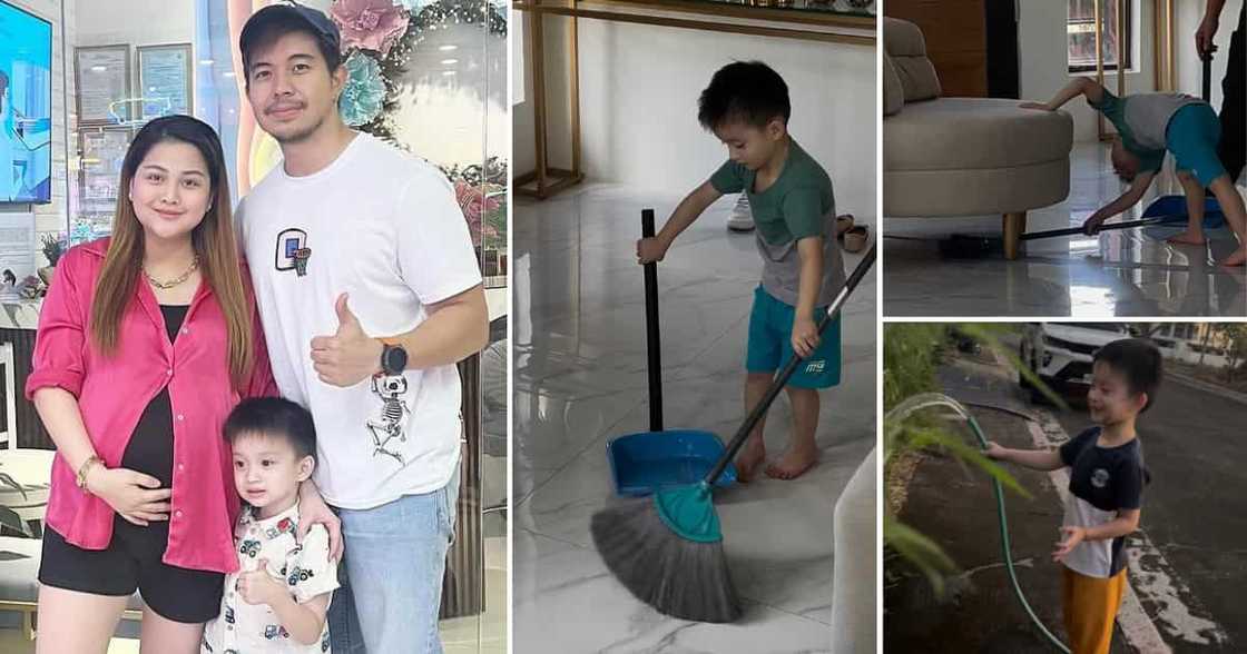 Rodjun Cruz, ibinida ang kasipagan ni Joaquin: “Proud of my son” Rodjun Cruz, ibinida ang kasipagan ni Joaquin: “Proud of my son”