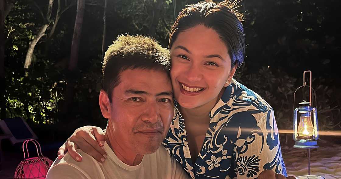 Lolit Solis, puring-puri sa ganda ng relasyon nina Vic Sotto at Pauleen Luna