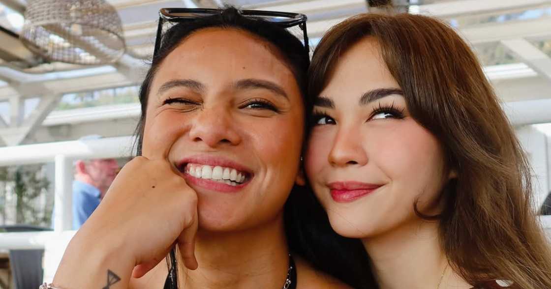Klea Pineda, ibinahagi ang malalim na damdamin para kay Janella Salvador