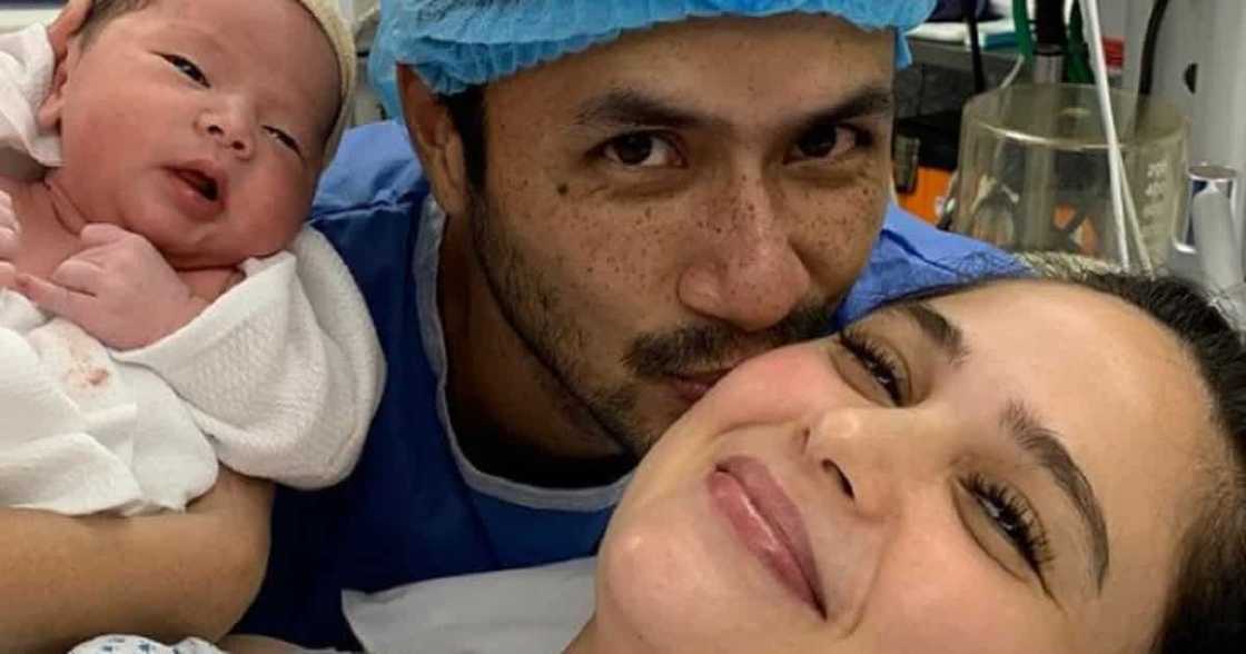 Oyo Sotto shows baby boy Vittorio’s different moods in viral posts Oyo Sotto shows baby boy Vittorio’s different moods in viral posts