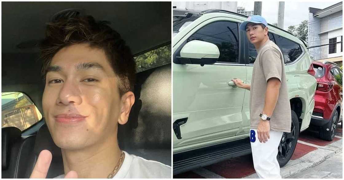 Nikko Natividad, nagsalita ukol sa mga burado niyang posts: "Di ako nagsisisi" Nikko Natividad, nagsalita ukol sa mga burado niyang posts: "Di ako nagsisisi"