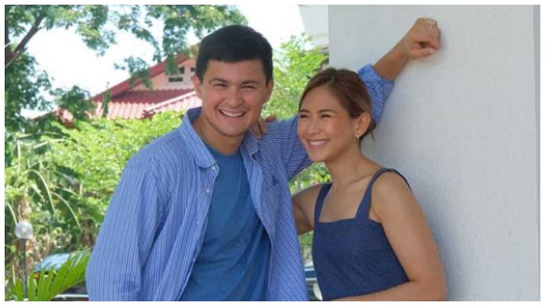 Cristy, hanga kina Sarah at Matteo: "Ang ganda- ganda ng samahan nilang mag-asawa" Cristy, hanga kina Sarah at Matteo: "Ang ganda- ganda ng samahan nilang mag-asawa"