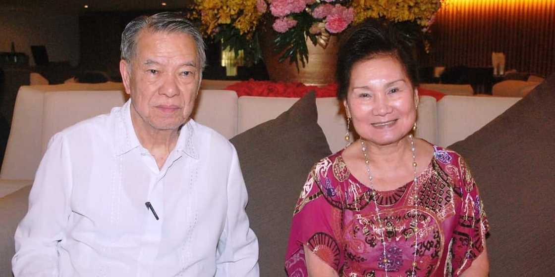 Top 10 powerful families in the Philippines Top 10 powerful families in the Philippines