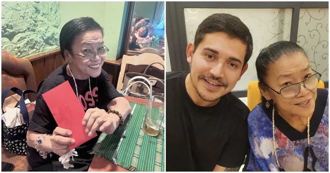 Lolit Solis, naaawa kay Paolo Contis: "Hayaan mo sila mainggit sa ligaya mo" Lolit Solis, naaawa kay Paolo Contis: "Hayaan mo sila mainggit sa ligaya mo"