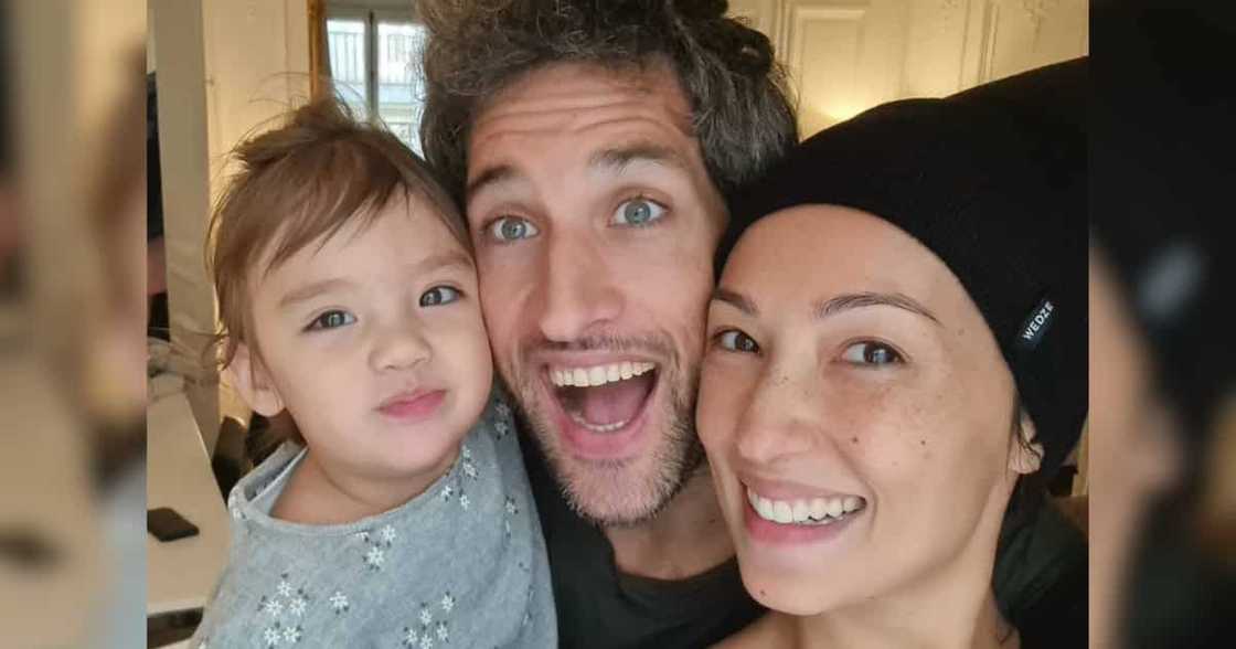 Nico Bolzico, ibinida ang cute na drawing ni Tili: “TiliBolz draws better than me na”