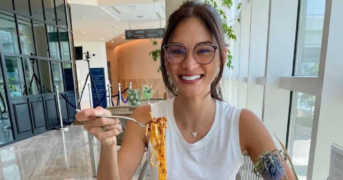 Lolit Solis praises Pia Wurtzbach for talking about her mental health issues Lolit Solis praises Pia Wurtzbach for talking about her mental health issues