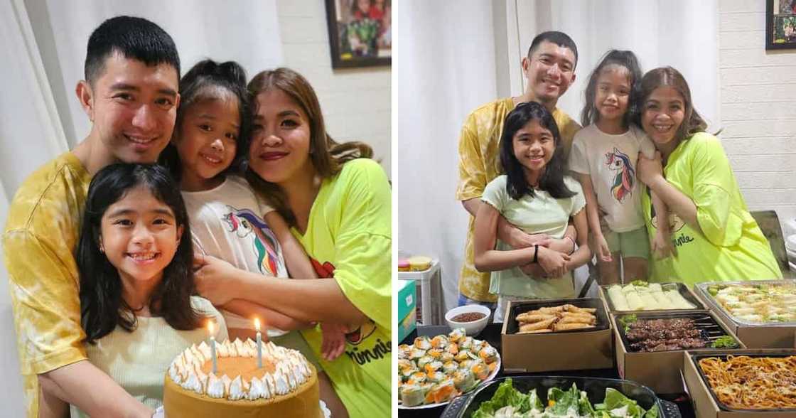 Melai Cantiveros, ipinasilip ang celebration nila ng birthday ni Jason Francisco Melai Cantiveros, ipinasilip ang celebration nila ng birthday ni Jason Francisco