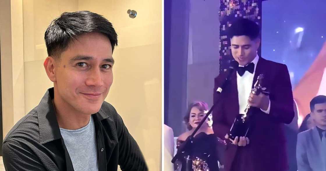 Piolo Pascual, inaming marami sanang pasasalamatan kaso marami na umano siyang nainom Piolo Pascual, inaming marami sanang pasasalamatan kaso marami na umano siyang nainom