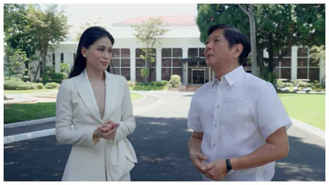 The Malacañang Tour ni Toni G, ipinalabas sa kaarawan ni PBBM The Malacañang Tour ni Toni G, ipinalabas sa kaarawan ni PBBM