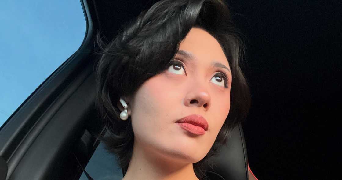 Kakie Pangilinan, isiniwalat ang pinaka-challenging na bahagi ng kanyang debut film (Photo: @frankiepangilinan) Kakie Pangilinan, isiniwalat ang pinaka-challenging na bahagi ng kanyang debut film (Photo: @frankiepangilinan)