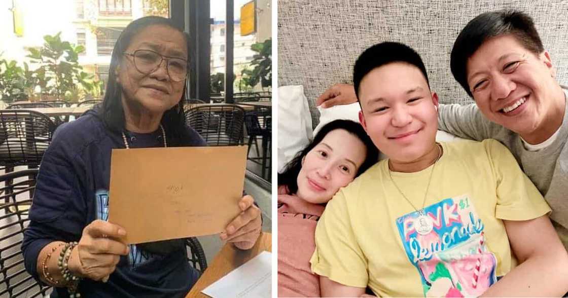 Lolit Solis, naalala pagiging matulungin ni Kris Aquino; maganda raw sana kumbinasyon nila ni Mark Leviste