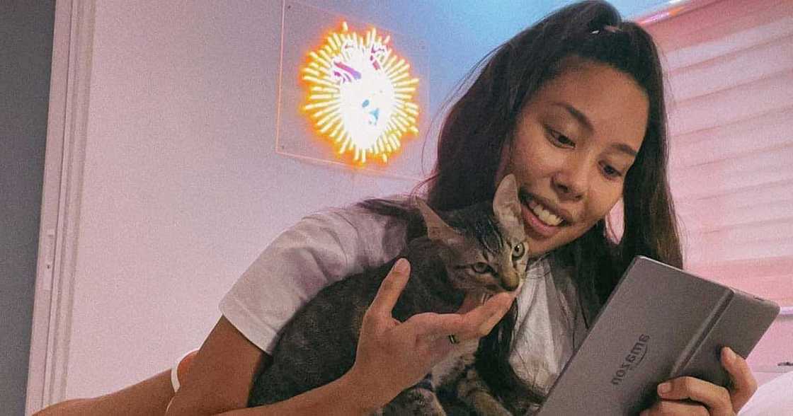 Inka Magnaye, ibinigay lahat sa lalaking minamahal pero nauwi lang sa wala: “Tapos no'n, nanloko siya” Inka Magnaye, ibinigay lahat sa lalaking minamahal pero nauwi lang sa wala: “Tapos no'n, nanloko siya”