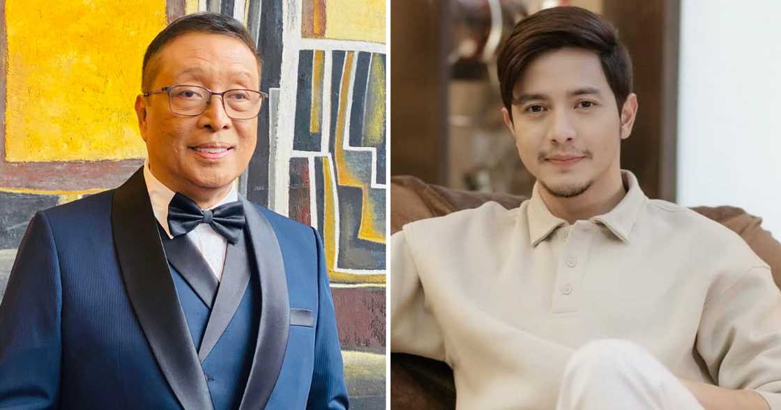 Lhar Santiago, ibinahagi ang napansin kay Alden Richards kahit sumikat na ito