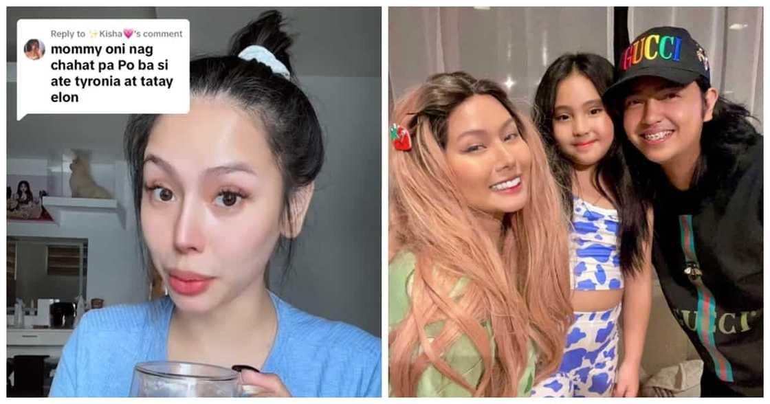 Toni Fowler sa tanong kung nag-uusap pa rin si Tyronia, Tatay Elon: "Naka-block" Toni Fowler sa tanong kung nag-uusap pa rin si Tyronia, Tatay Elon: "Naka-block"