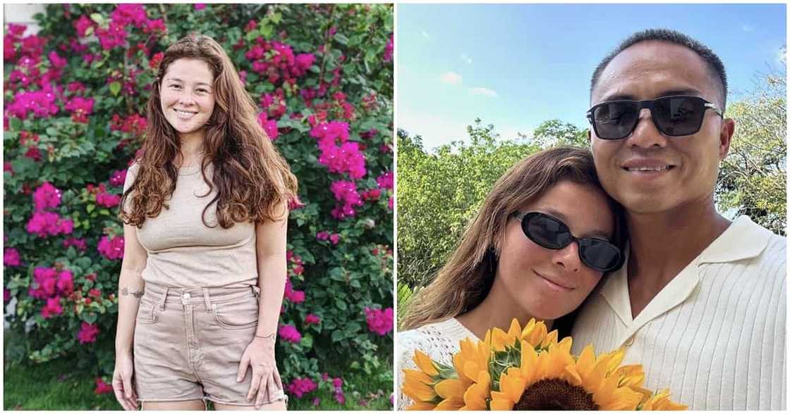 Andi Eigenmann, pinasalamatan si Philmar Alipayo: "Our support system"